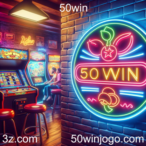 A Nostalgia dos Jogos Arcade no 50win
