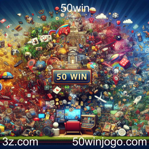 Explorando a Categoria de Jogos Diversos no 50win