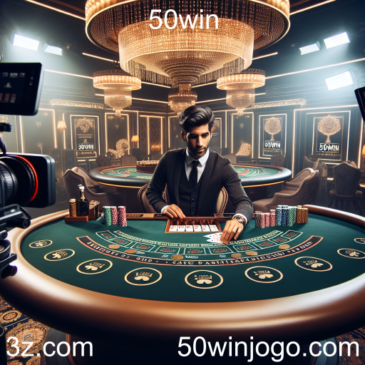 A Ascensão dos Jogos Ao Vivo na Plataforma 50win