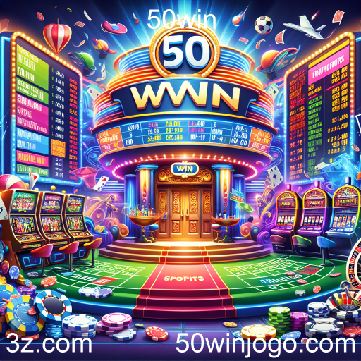 Descubra o Mundo das Apostas Esportivas com 50win