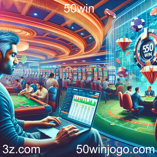 Apostas Esportivas: Diversão e Lucro no 50win